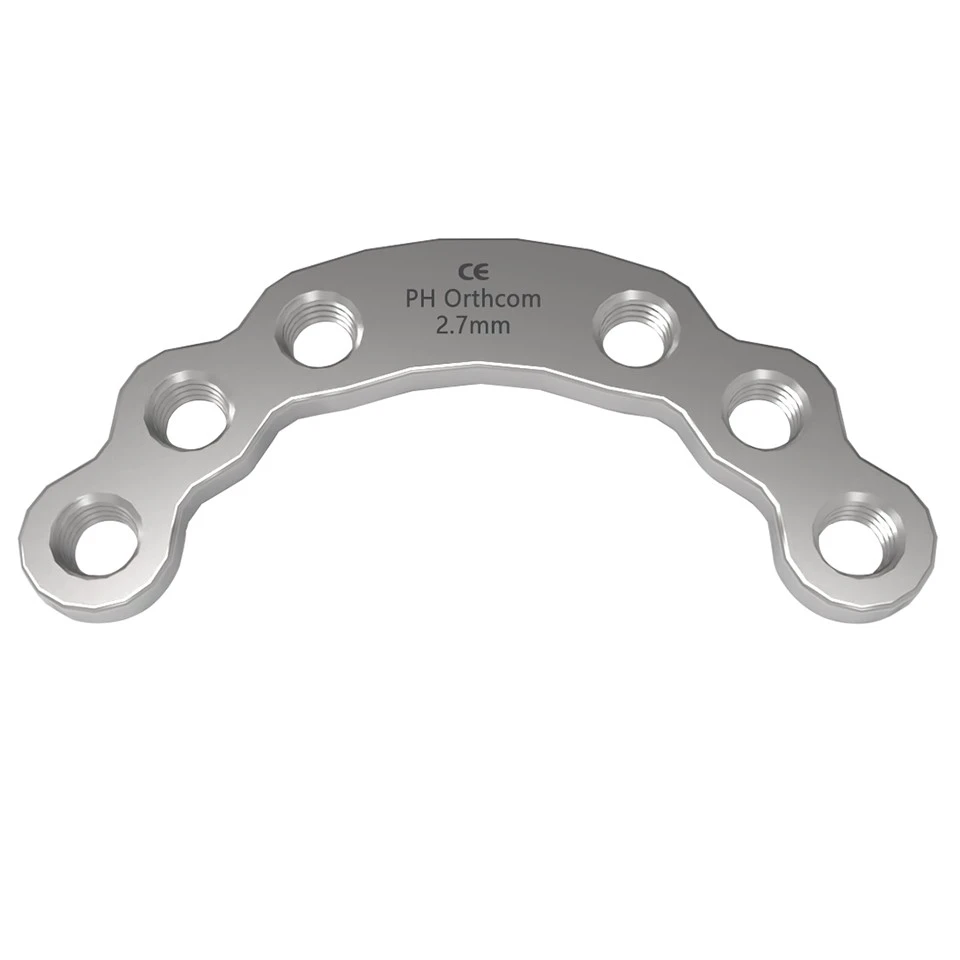 China Canine Locking Bone Plate