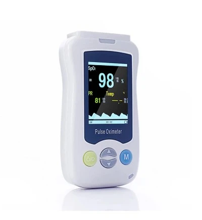 Veterinary Blood Oxygen Monitor Veterinary Blood Oxygen Monitor