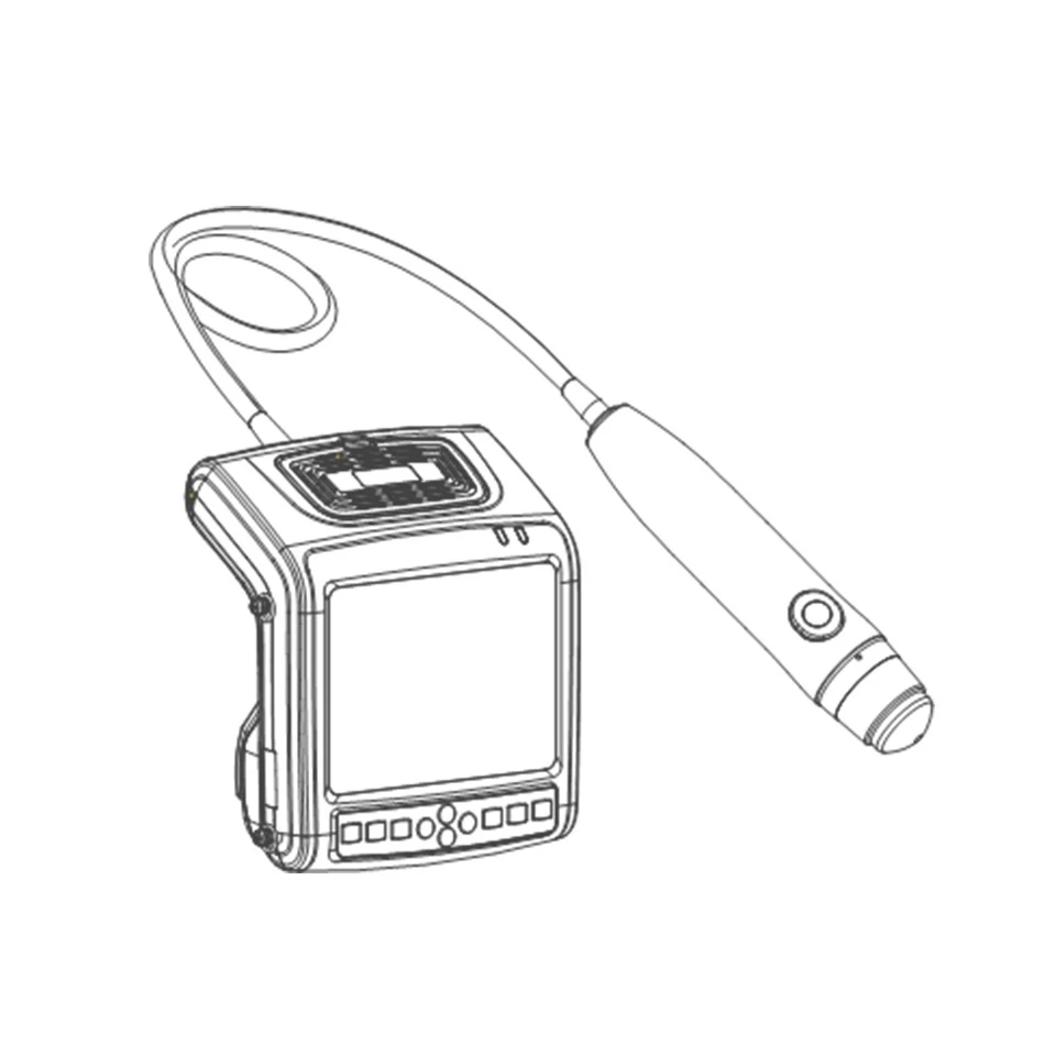 Portable Ultrasound Machine factory